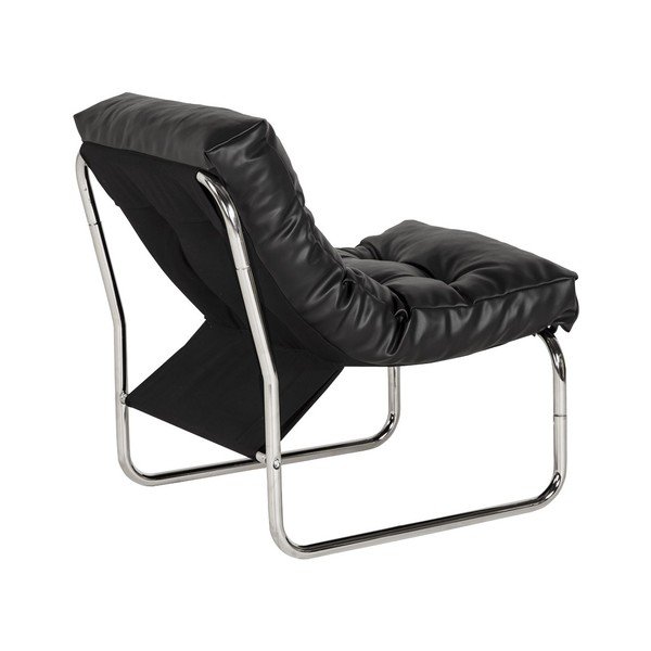 Poltrona nera Boudoir - Kokoon-image-2