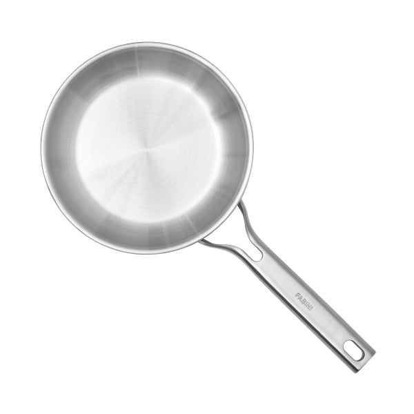 Padella in acciaio inox ø 20 cm Lucca 3.0 – FABINI-image-2