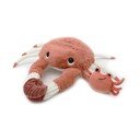 Set di peluche 2 pz Ptipotos Cassecou – Les Deglingos