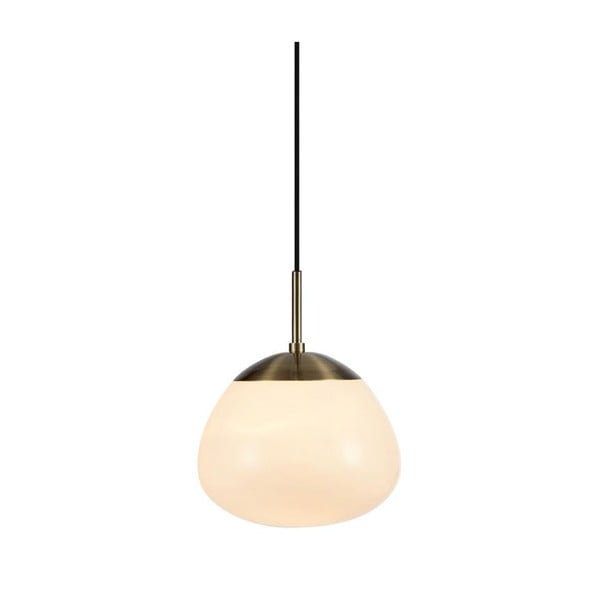 Lampada a sospensione di colore oro , altezza 31 cm Rise - Markslöjd