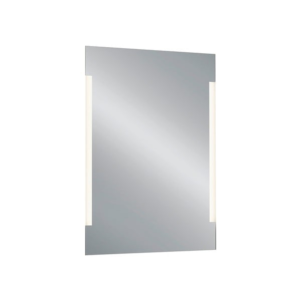 Specchio da parete con illuminazione 50x70 cm Lucia - Mirrors and More-image-2