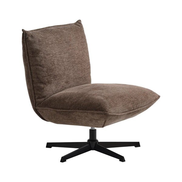 Poltrona marrone Fraser - Unique Furniture