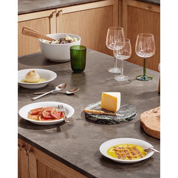 Set di bicchieri da vino 2 pz 490 ml Hammershøi – Kähler Design-image-2