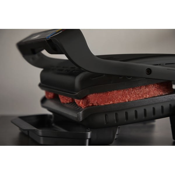 Piastra elettrica per grigliare  OptiGrill GC717810 - Tefal-image-3