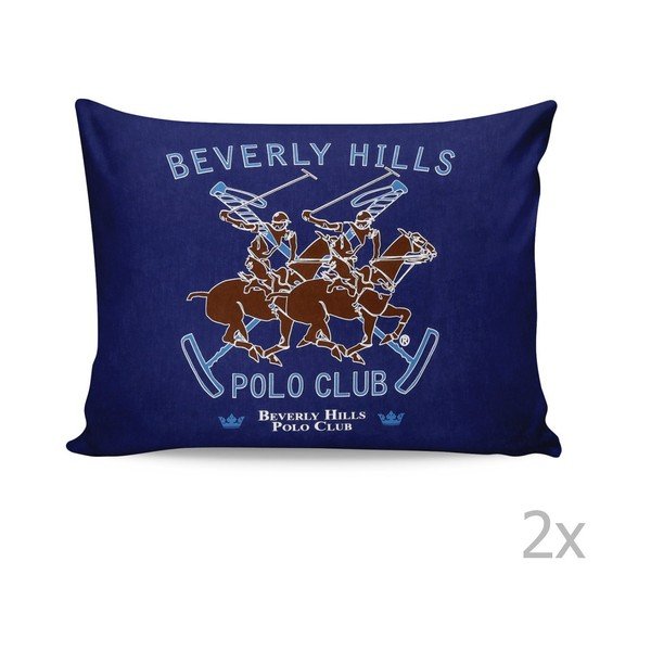 Set di 2 federe Barrow - Beverly Hills Polo Club