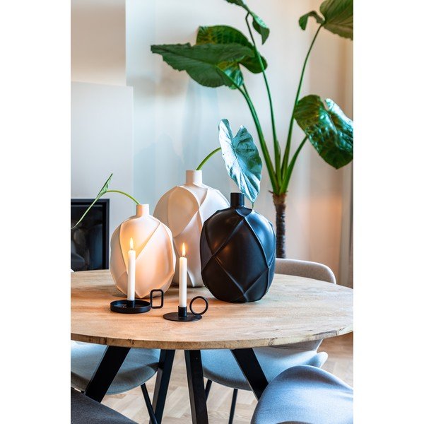 Portacandele in metallo Oekaza - Light & Living-image-2