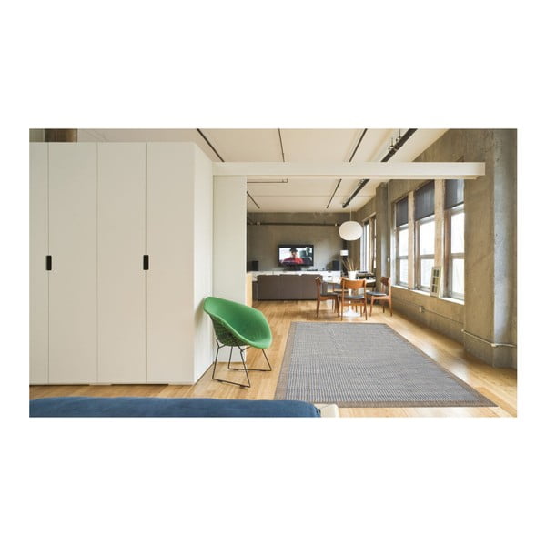 Tappeto blu per esterni , 135 x 190 cm Chrome - Floorita-image-3