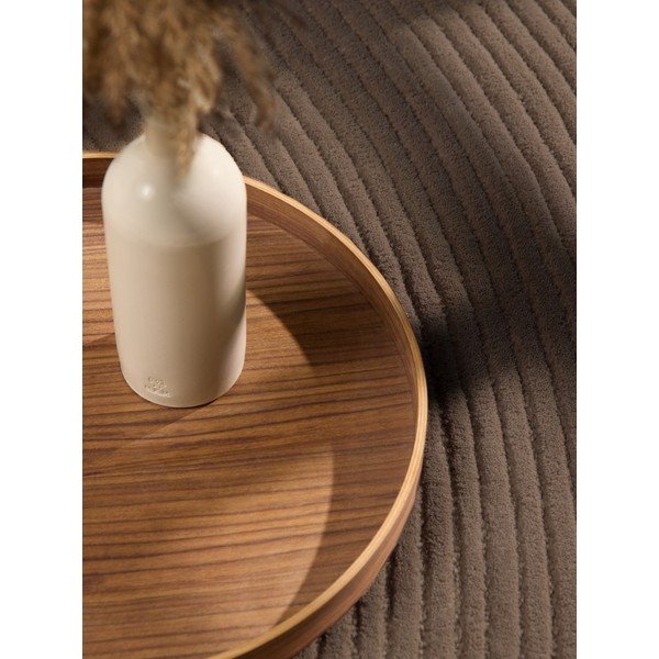 Tappeto marrone in lana 160x230 cm Kensington Victoria – Ted Baker-image-3