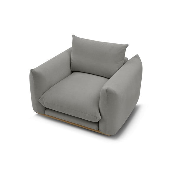 Poltrona grigia Ernest – Bobochic Paris-image-4