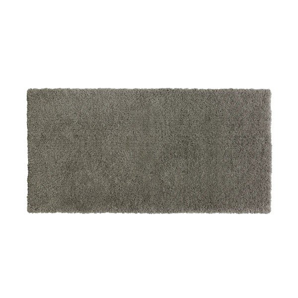 Tappetino per il bagno grigio 70x140 cm Tuufa – Blomus