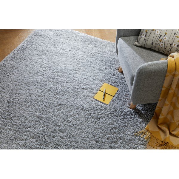 Tappeto grigio chiaro 80x150 cm Sparks - Flair Rugs-image-1