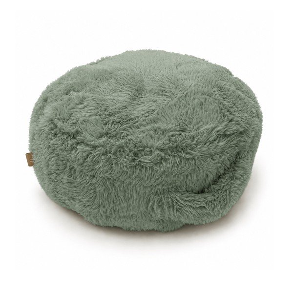 Pouf a sacco per bambini color salvia Mammoth – Meowbaby
