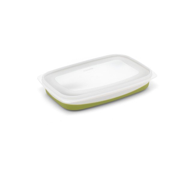 Contenitore per alimenti con coperchio Pop And Go rettangolare, 1,7 l Pop & Store - Addis-image-1