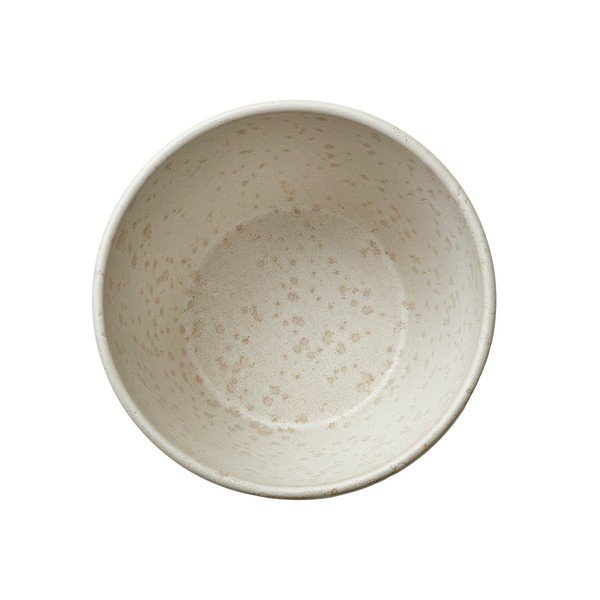 Ciotola da portata in gres Basics Matte Cream, ⌀ 13 cm Stentøj - Bitz-image-2