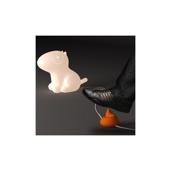 Lampa D-Dog