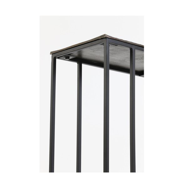 Tavolo pieghevole 26x48 cm Macy - Light & Living-image-2