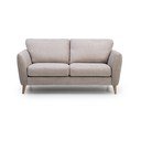 Divano beige 170 cm Paris - Scandic