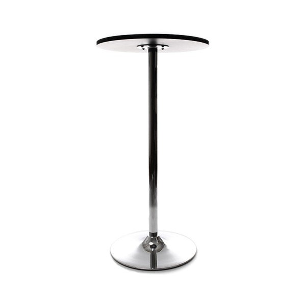 Černý barový stolek Kokoon Design Lila-image-1
