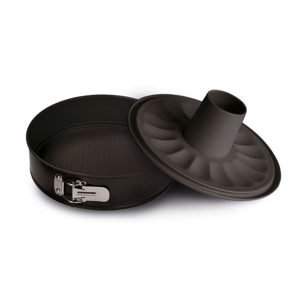 Tortiera e bundt cake in acciaio a forma di molla, ø 30 cm - Guardini
