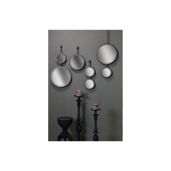 Nástěnné zrcadlo BePureHome Chain, délka 47 cm-image-3