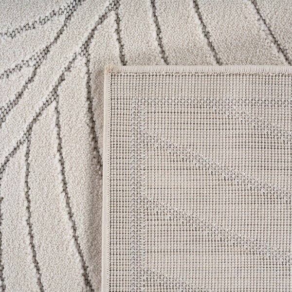 Passatoia da interno ed esterno color crema 80x250 cm Nova 1203 – Ayyildiz Carpets-image-3