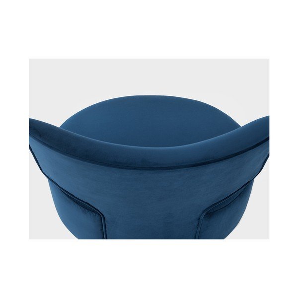 Poltrona Flippin Custom Form blu scuro - CustomForm-image-3