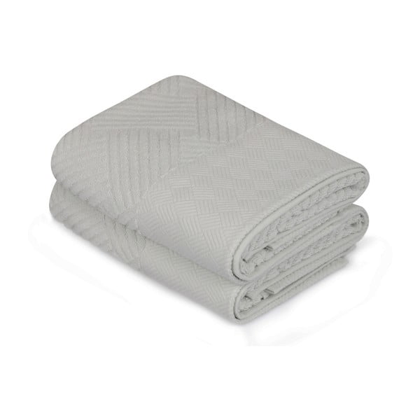 Set di 2 asciugamani Madame Coco Veronica, 50 x 90 cm - Foutastic