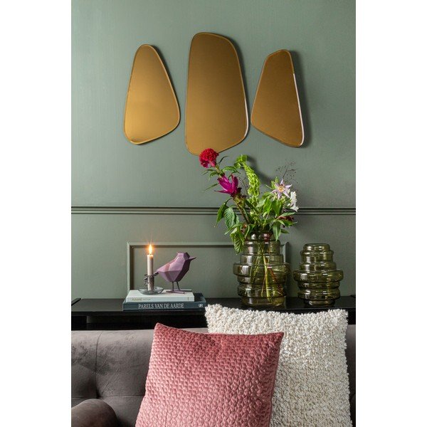 Vaso in vetro verde Distinct - PT LIVING-image-1
