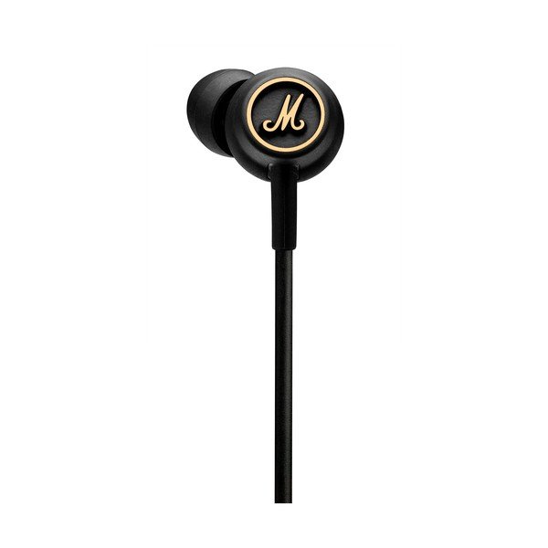Cuffie nere e in ottone Mode EQ - Marshall