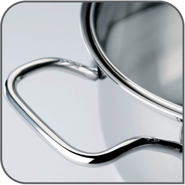 Pentola alta con coperchio per pasta 6 l Intuition - Tefal-image-1