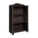 Libreria marrone in legno di pino 77x116 cm Ella - Støraa