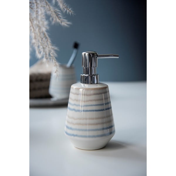 Tazza in ceramica per spazzolini da denti Navalon - Wenko-image-1