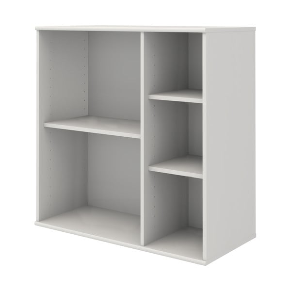 Scaffale modulare bianco 68,5x69 cm Mistral Kubus - Hammel Furniture-image-2