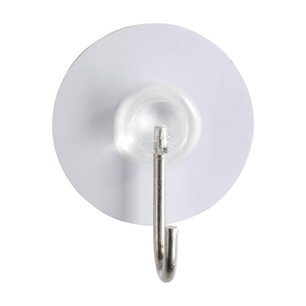 Set di 4 ganci autobloccanti Static-Loc Bianco - Wenko-image-2