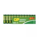 Batterie allo zinco AA 12 pezzi GREENCELL - EMOS