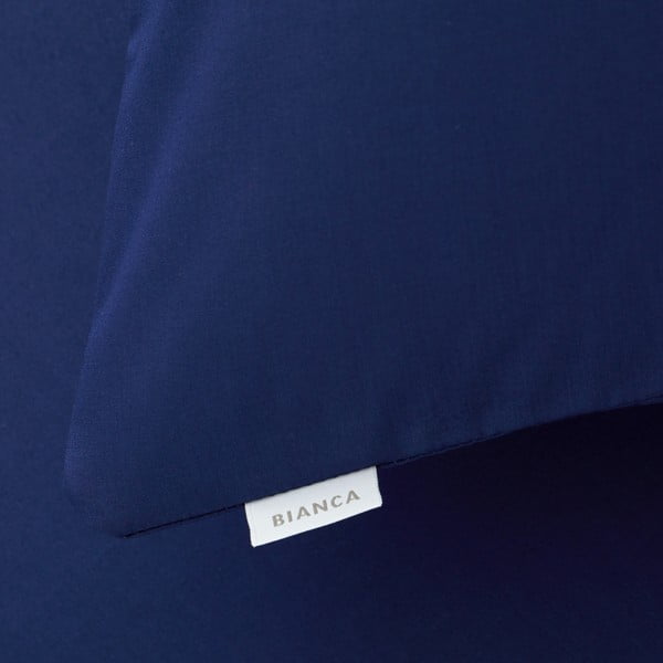 Federe per cuscino in set in percalle di cotone 2 pz 50x75 cm Cotton Percale – Bianca-image-3