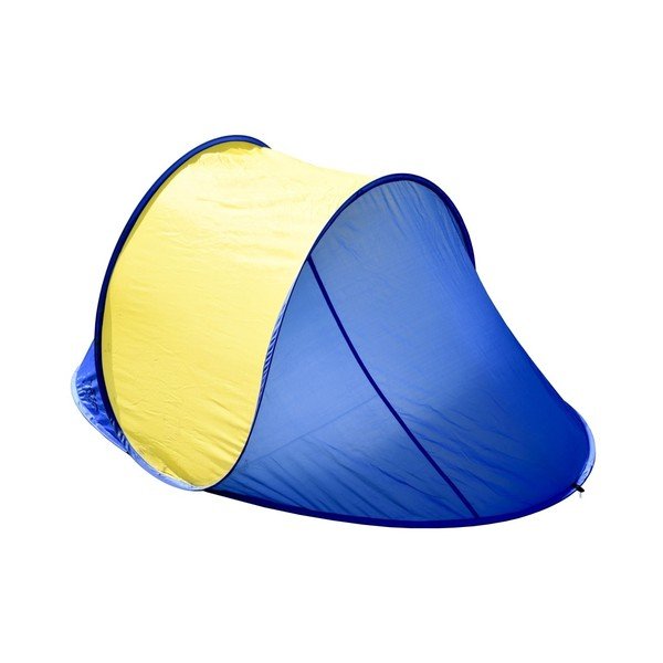 Tenda da spiaggia gialla e blu Ancona - Cattara-image-4