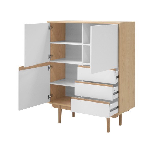 Cassettiera Skaga, 109,9 x 135 cm - Interstil-image-1
