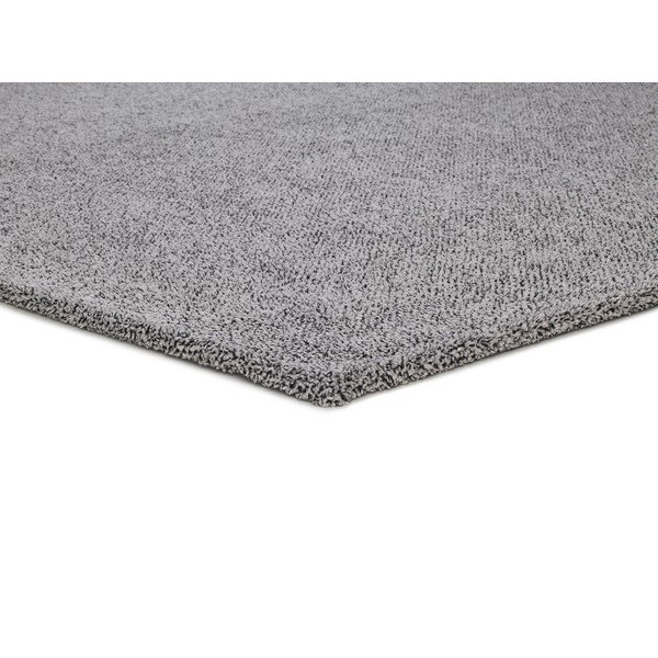 Tappeto grigio 160x230 cm Saffi - Universal-image-2