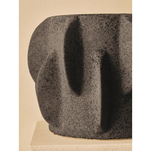 Coprivaso in gres ø 20,5 cm Sidra – Premier Housewares-image-2