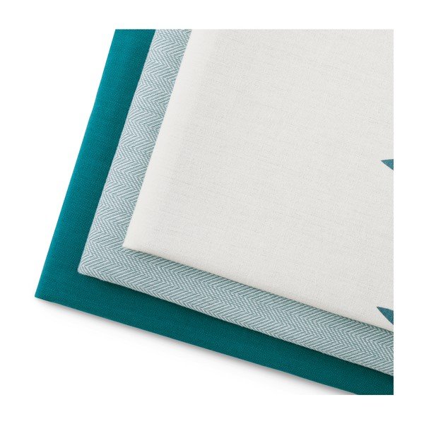 Asciugamani in cotone in set da 9 pezzi 50x70 cm Letty - AmeliaHome-image-3