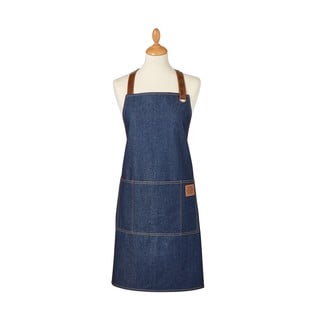 Grembiule da cucina Oxford Denim - Cooksmart ®