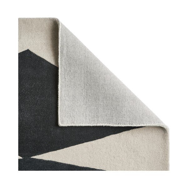Tappeto di lana Crystal Palace, 120 x 170 cm Inaluxe - Think Rugs-image-2