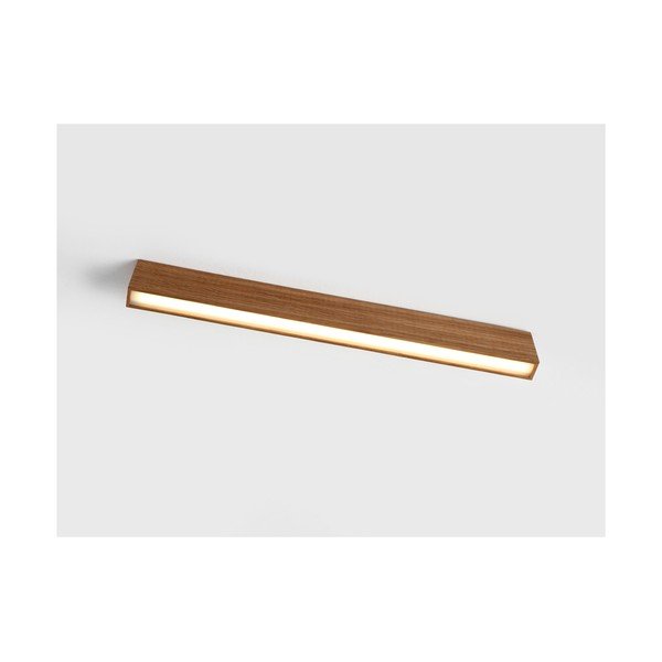 Lampada da soffitto in legno di quercia L Line Plus - CustomForm-image-1