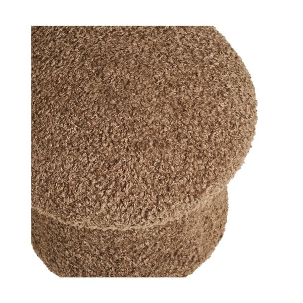 Poggiapiedi marrone Enna – House Nordic-image-2