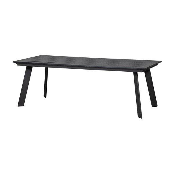 Tavolo da pranzo da giardino 100x220 cm Veerle – WOOOD