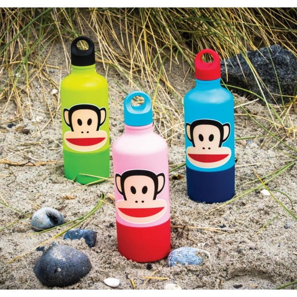 Lahev s hrnkem LEGO® Paul Frank, růžová-image-1