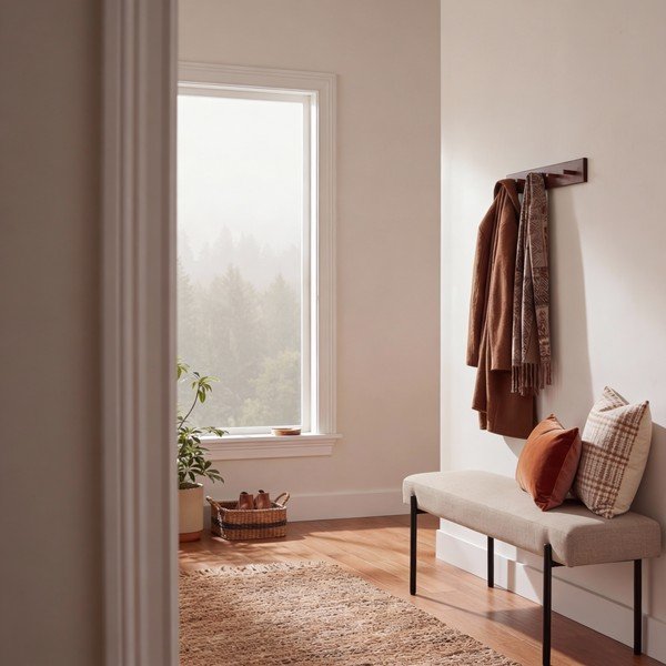 Panchina beige Swindon - House Nordic-image-3