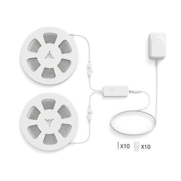 Striscia LED luminosa smart 21 W 10 m – WiZ-image-2