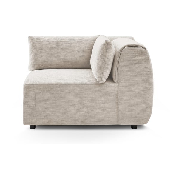 Modulo divano beige Jeanne - Bobochic Paris-image-3